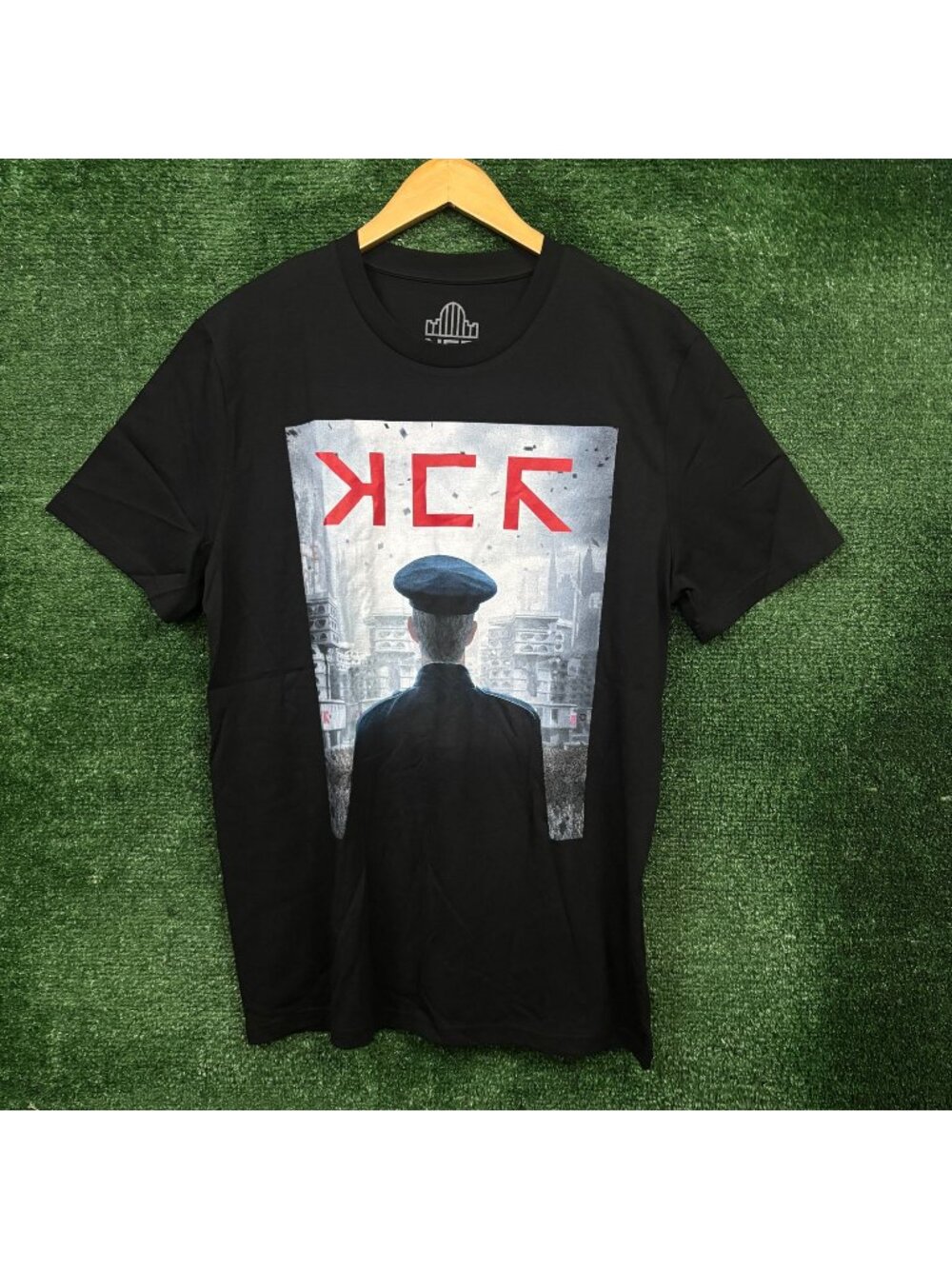 My Chemical Romance The Dictatour Long Live the Black Parade Tour Tee Size Large